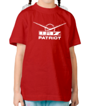 Детская футболка Уаз Патриот