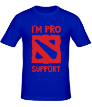 Мужская футболка Im pro support 