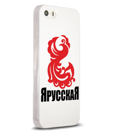 Чехол для iPhone Я русская 