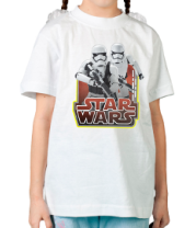 Детская футболка Stormtroopers фото