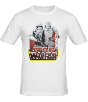 Мужская футболка Stormtroopers фото