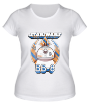 Женская футболка BB фото
