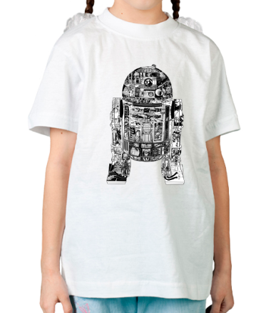 Детская футболка Epic R2