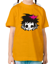 Детская футболка Эмо Гёрл фото