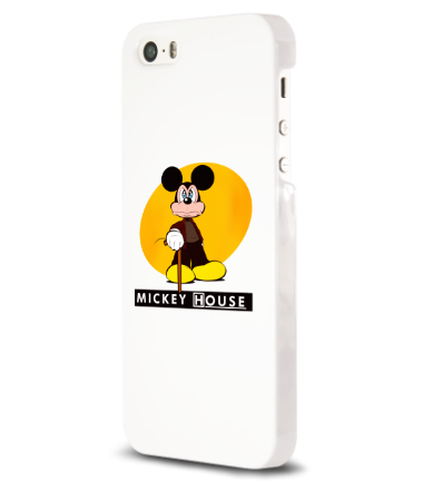 Чехол для iPhone Mickey House