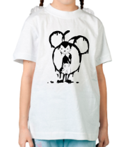Детская футболка Mickey с кисточкой