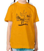 Детская футболка ломайноги фото