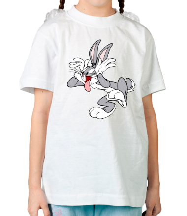 Детская футболка Багз Банни
