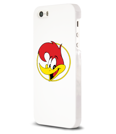 Чехол для iPhone Woody Woodpecker