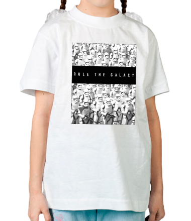 Детская футболка Батальон штурмовиков