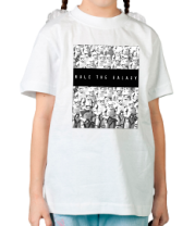 Детская футболка Батальон штурмовиков фото