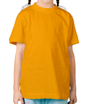 Детская футболка ОМОН (спина)