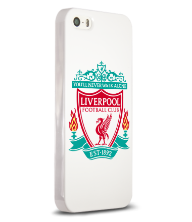 Чехол для iPhone Liverpool