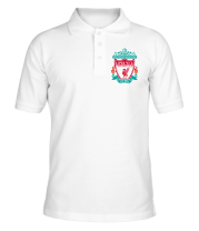 Мужская футболка поло Liverpool фото