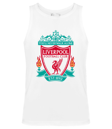 Мужская майка Liverpool