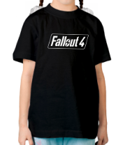 Детская футболка Fallout 4 фото