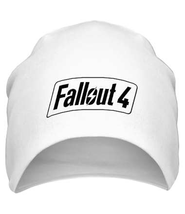 Шапка Fallout 4