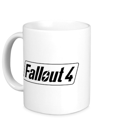 Кружка Fallout 4