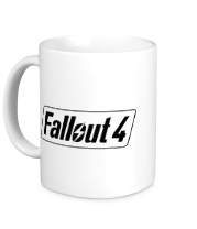 Кружка Fallout 4 фото