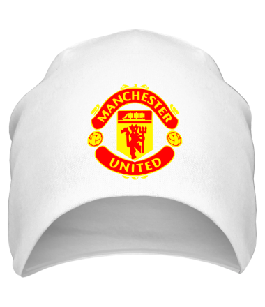 Шапка Manchester United