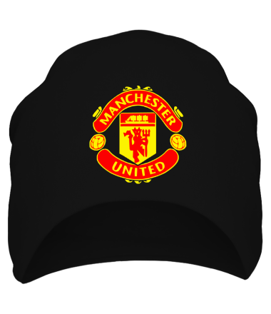 Шапка Manchester United