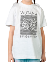 Детская футболка Wu Division фото