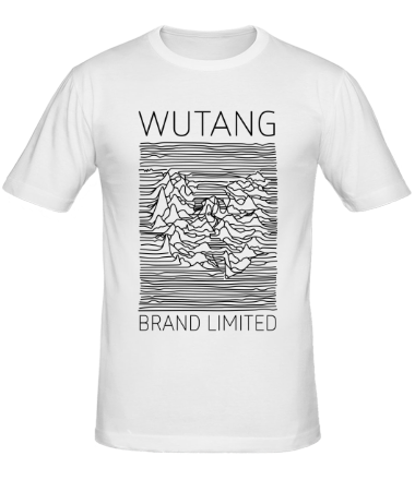 Мужская футболка Wu Division