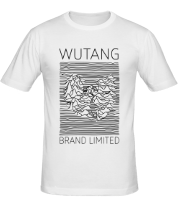Мужская футболка Wu Division