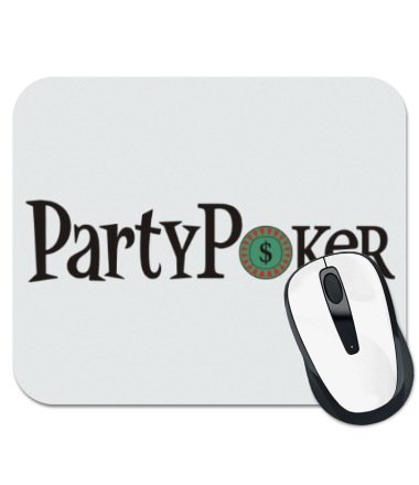 Коврик для мыши Party poker