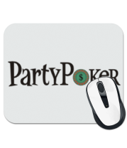Коврик для мыши Party poker фото