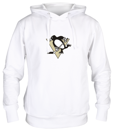 Толстовка худи Pittsburgh Penguins