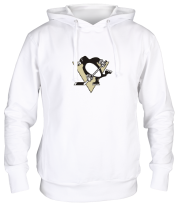 Толстовка худи Pittsburgh Penguins фото