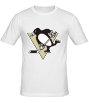 Мужская футболка Pittsburgh Penguins фото