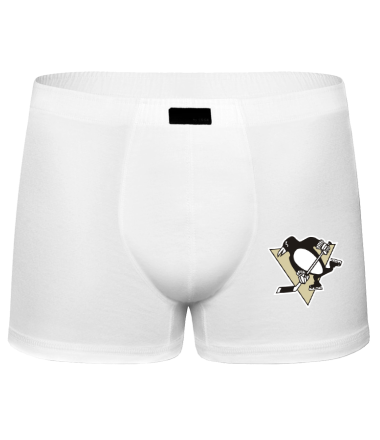 Трусы мужские боксеры Pittsburgh Penguins