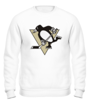 Толстовка без капюшона Pittsburgh Penguins фото