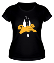 Женская футболка Даффи Дак