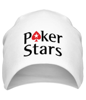 Шапка Poker Stars фото