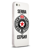Чехол для iPhone FK Partizan