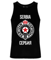 Мужская майка FK Partizan фото