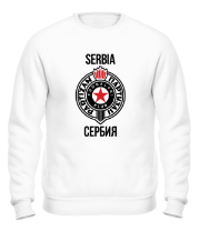 Толстовка без капюшона FK Partizan фото