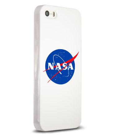 Чехол для iPhone NASA