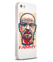 Чехол для iPhone Family Heisenberg фото
