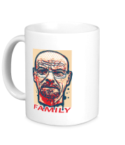 Кружка Family Heisenberg фото