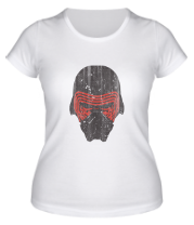 Женская футболка Кайло Рен фото