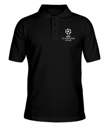 Мужская футболка поло UEFA