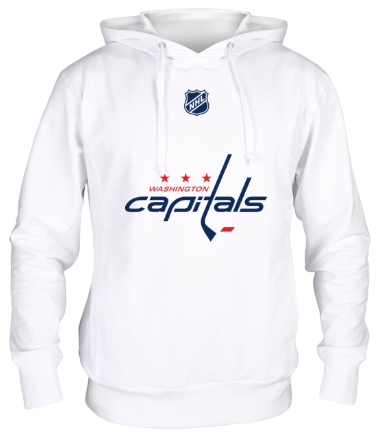 Толстовка худи Washington Capitals | NHL