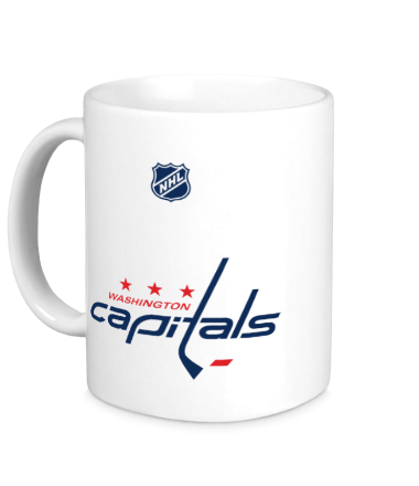 Кружка Washington Capitals | NHL