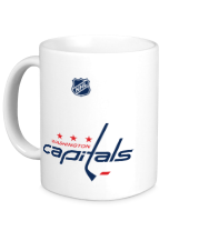 Кружка Washington Capitals | NHL фото