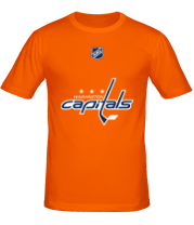 Мужская футболка Washington Capitals | NHL фото