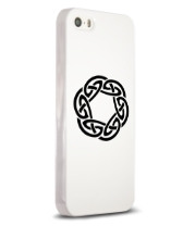 Чехол для iPhone Кельтский орнамент фото